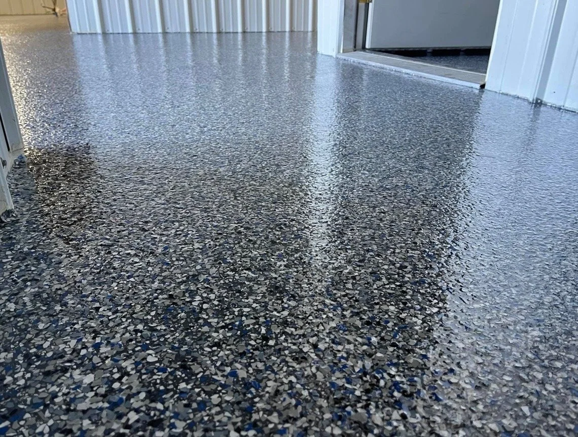 Epoxy Floor Questions, Answered project by Abstract Floor Coatings