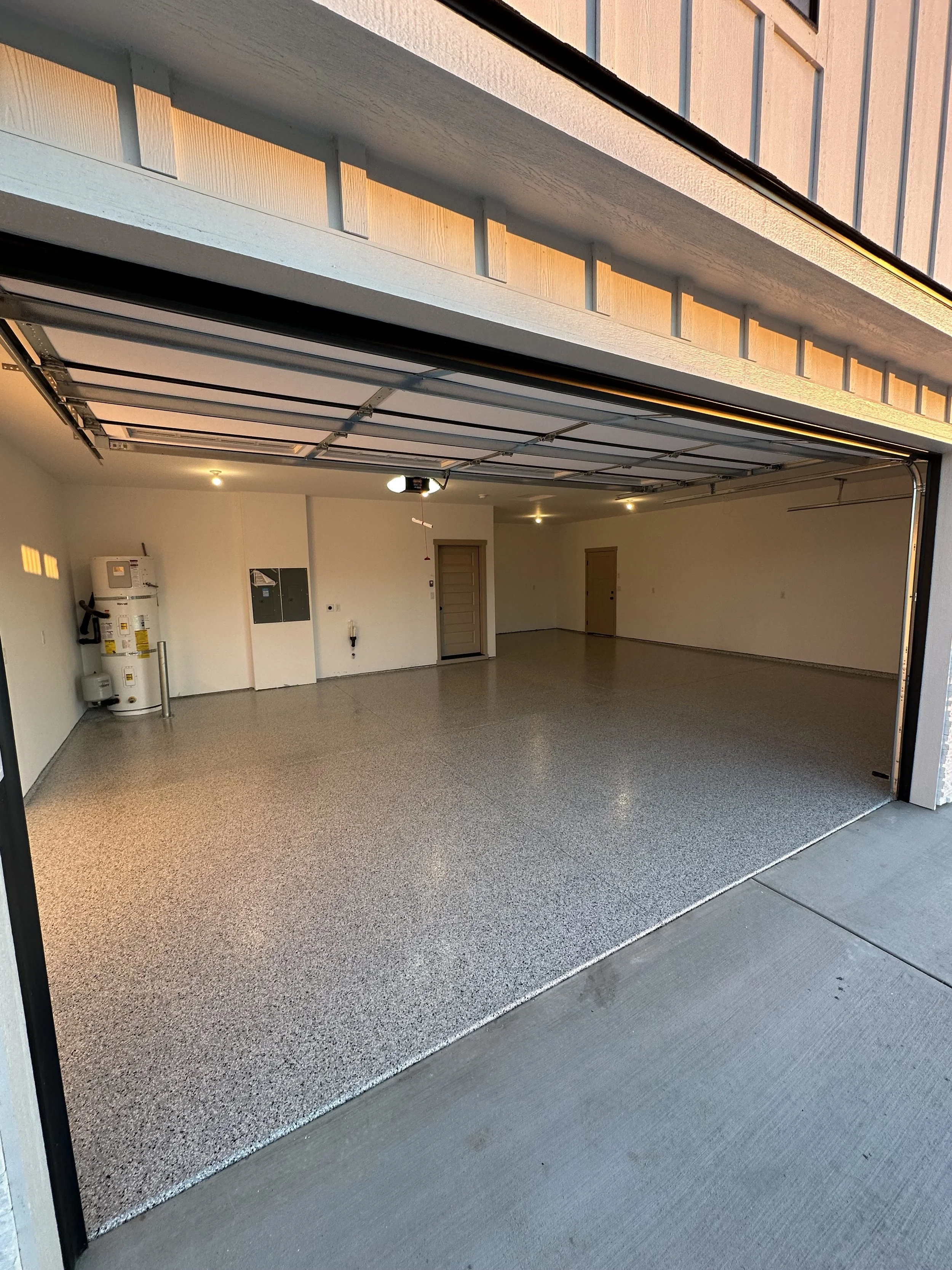 Epoxy Floor Questions, Answered project by Abstract Floor Coatings